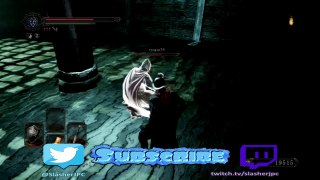 Attack of the Boss: Dark Souls 2 - Flexile Sentry
