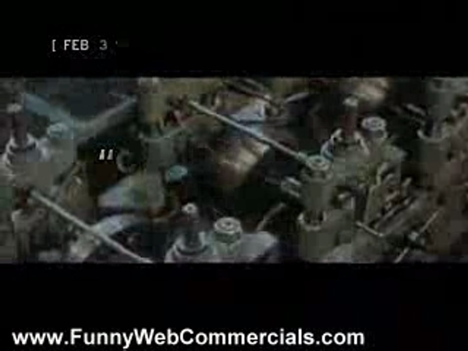 Another IBM Red Hat Linux Advertisement