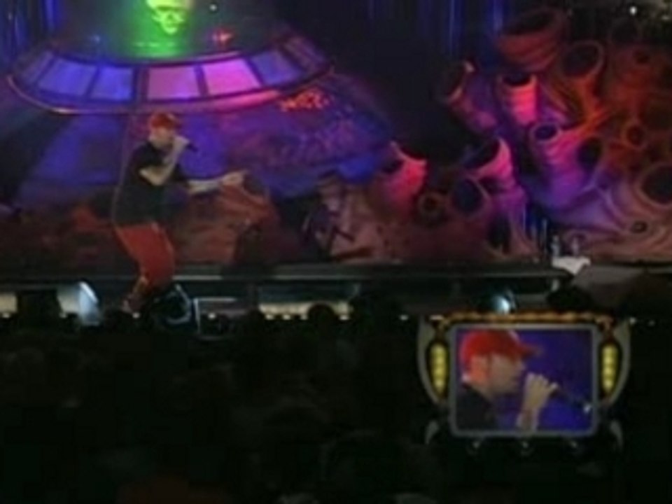 Limp Bizkit Live Family Values Tour