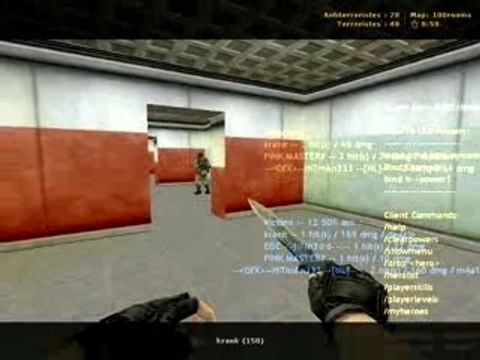 counter strike cz cheater cut