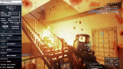 Battlefield 4 | Runner | Classe consigliata #5