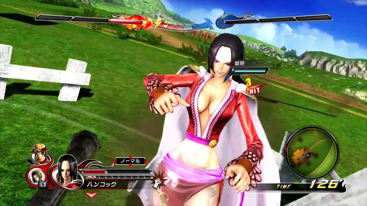 J-Stars Victory Vs - Import Review ITA Spaziogames.it