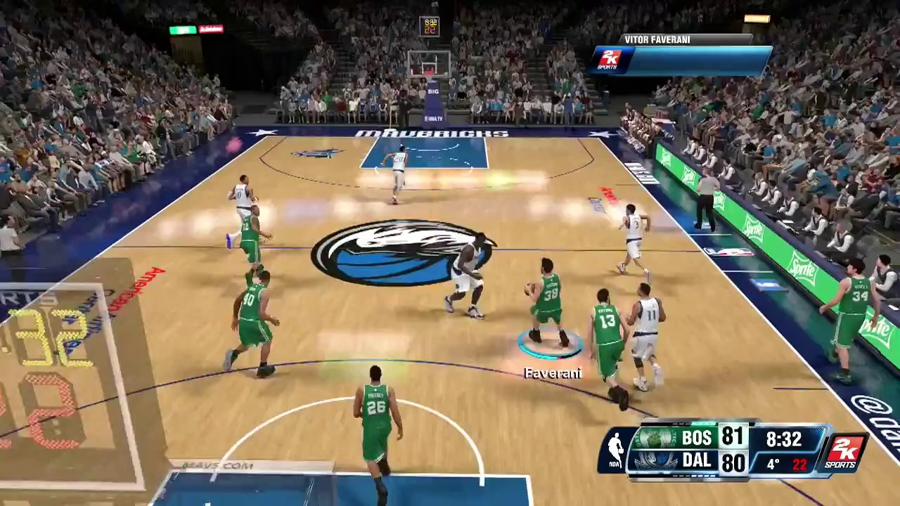 NBA 2K14 - My Gm ep.11 - Limitare Lebron?