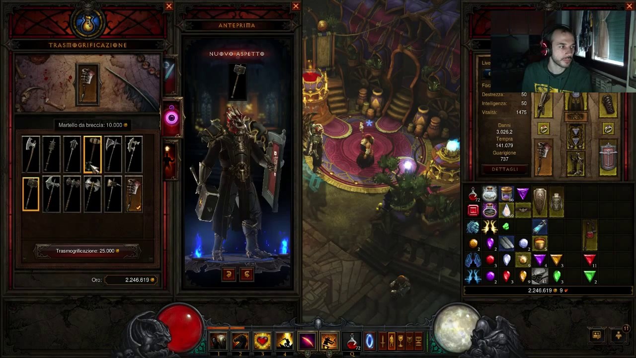 PLAY Live - Diablo III: Reaper of Souls - Gameplay