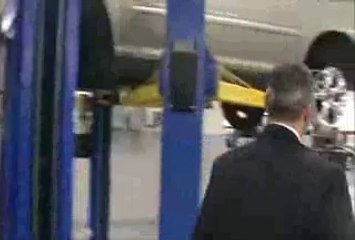 Keyes Lexus Tire Inspection and Safety