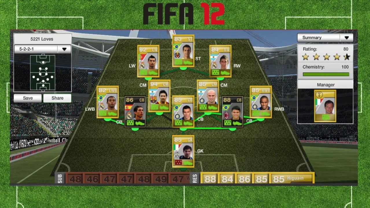 Fifa 14 - 5 anni di Fifa Ultimate Team!