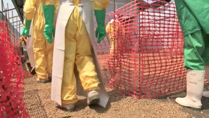 Nuevos casos de ébola en Guinea