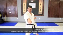 Las Vegas Martial Arts How To | Ageless Shotokan Karate Lessons pt. 7