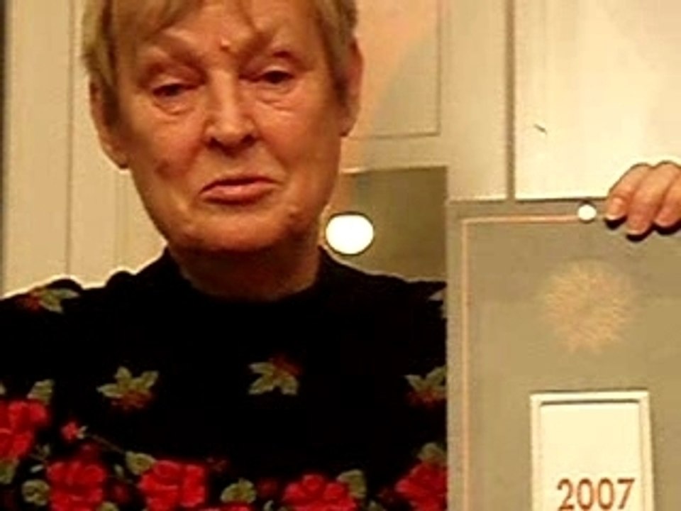 Les voeux d'Edith