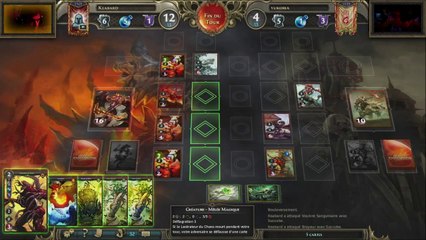 [OgNightLive] Soirée Deck in a Night du 22/03/2014 - Pool B