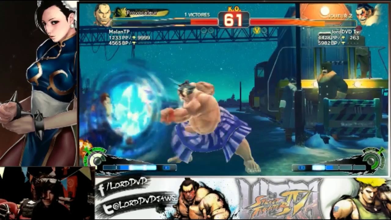 [S02E17] Versus Fighting du 19/03/2014