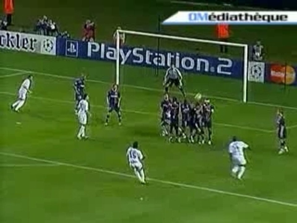 Didier Drogba -- PSG - Chelsea