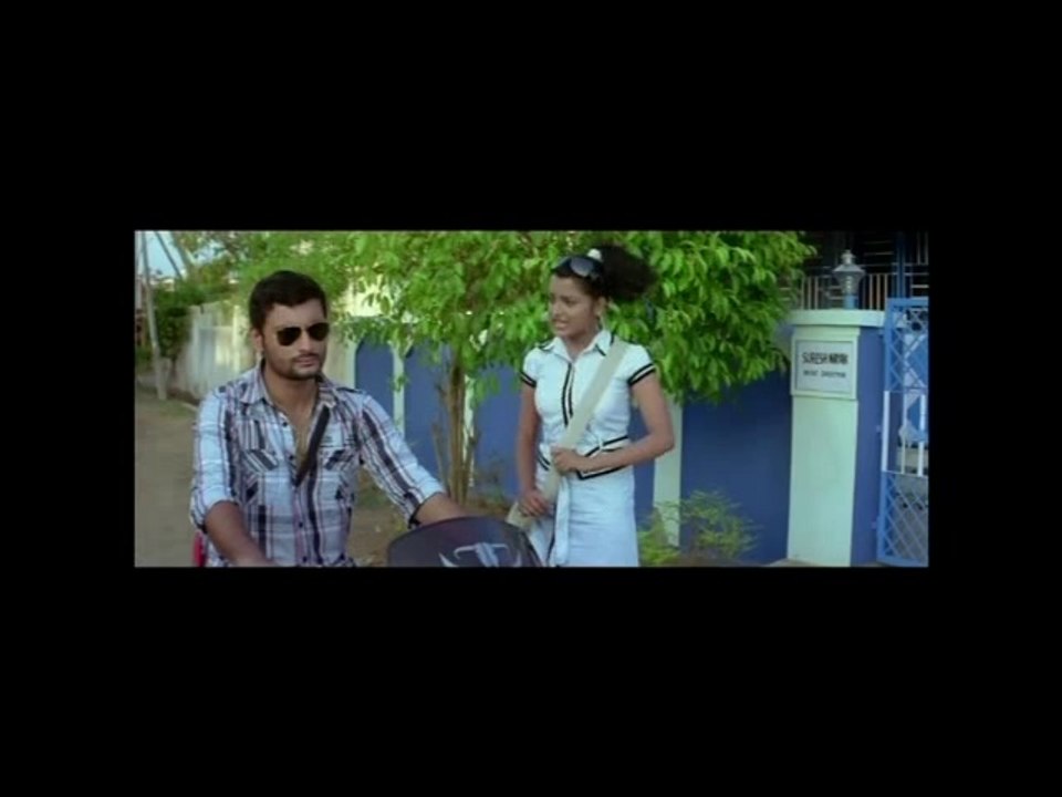 Abhimanyu - Anubhav And Priya On Bike