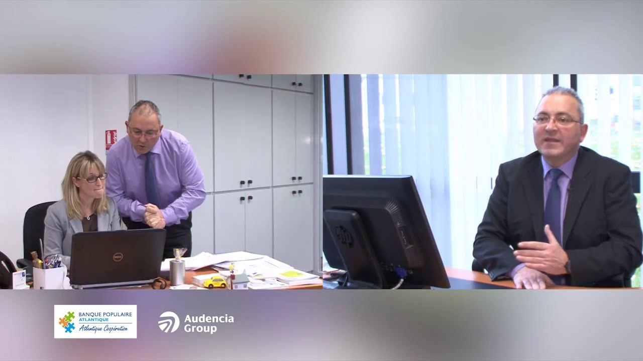Présentation du dispositif Atlantique Coopération par la Chaire Banques Populaires