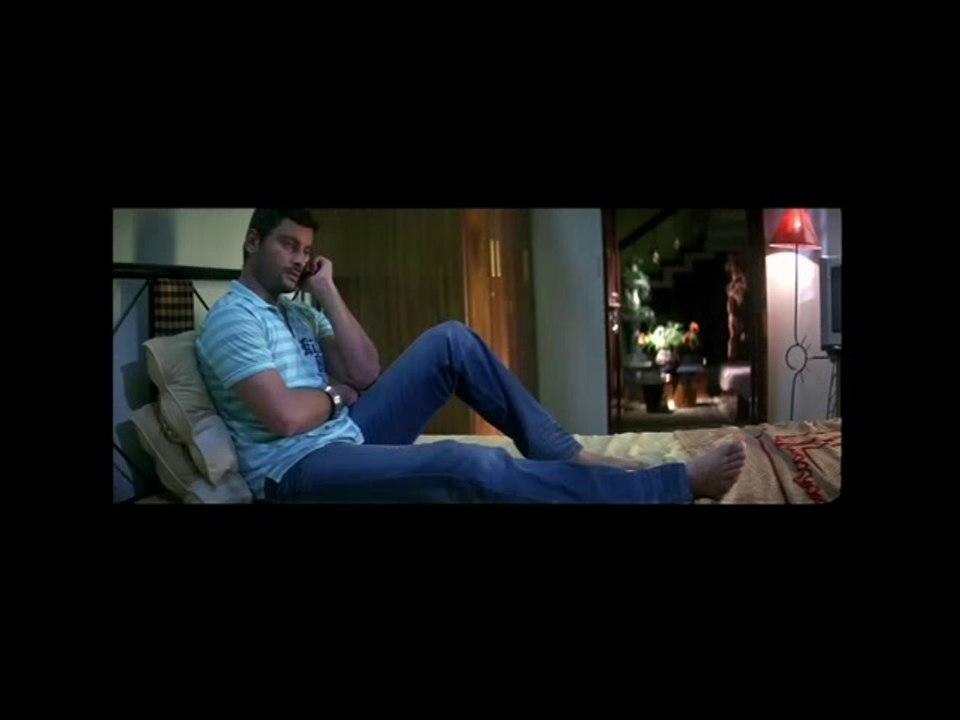Abhimanyu - Anubhav And Priya On Phone