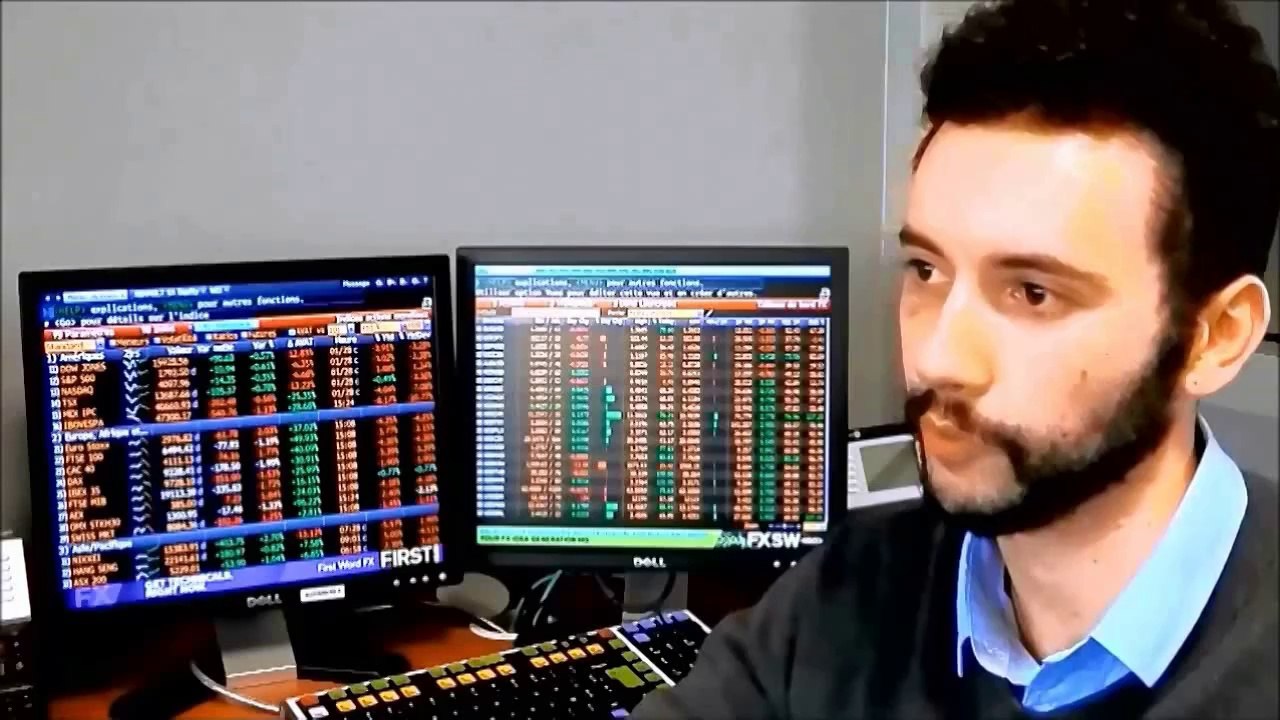 Témoignage sur l'outil Bloomberg