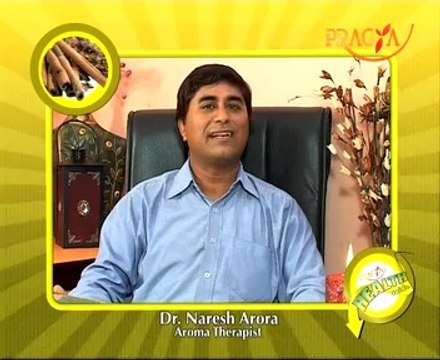 Aromatherapy for treatment of hypertension,advised by Dr. Aroma Therapy
