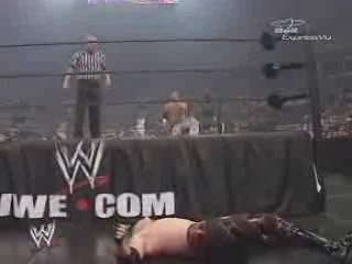 Matt Hardy vs Kane SummerSlam 2004