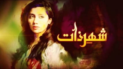 Abida Parveen - Sheher-e-Zaat - Original Soundtrack (Official Video)