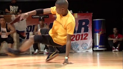 FINALE BOTY France 2012 - Qualifications Réunion