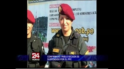 Tribunal de Ética del PPC suspendió de forma indefinida a Pablo Secada