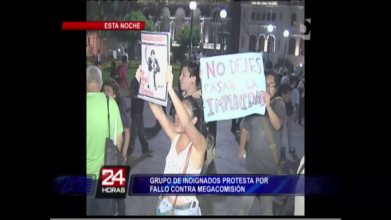 Poder Judicial anula investigación de la Megacomisión contra Alan García (2/2)