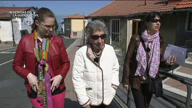 60 minutos (Las heridas de la Guerra Civil)