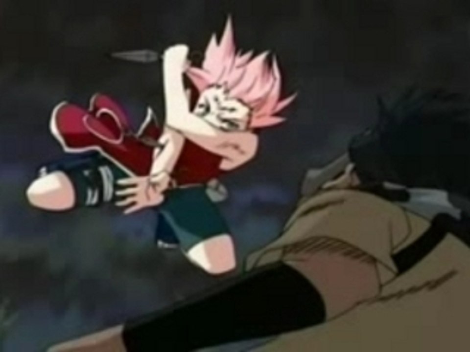 Sasuke AMV