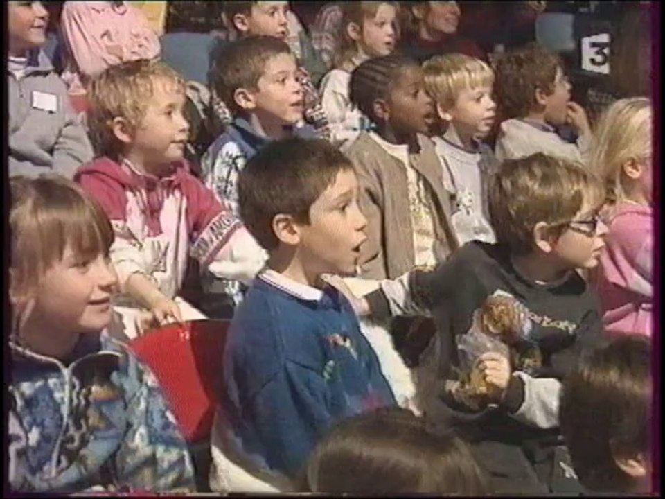 Cirque Arlette Gruss Spectacle Télévisés 1993 P1