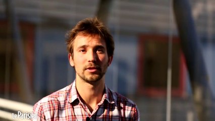 La parole aux étudiants, «Investissez l'avenir» : Arnaud Mispolet