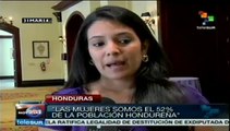 Diputadas hondureñas realizan foro sobre la mujer en la política