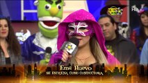 Ema Huevo la conductora de Volumen 4