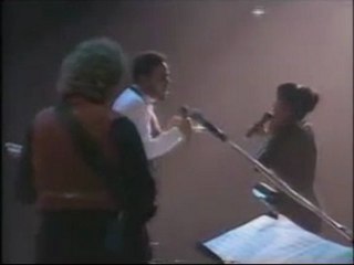 James Ingram & Anita Baker "baby come to me- LIVE"