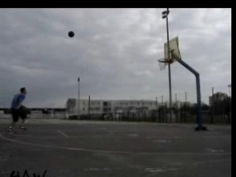 session dunk aout 2006