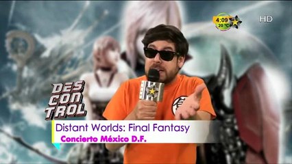 Descontrol (Distant Worlds: Final Fantasy)