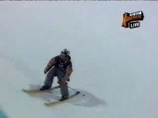 Tanner Hall X-Games 2004
