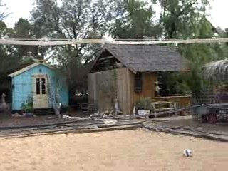 berri backpackers life