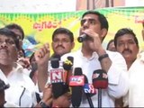 Nara Lokesh hotest comments on YS Jagan