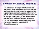 Celebrity Gossips