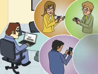 Globi Notes Advertise - 2D Animation