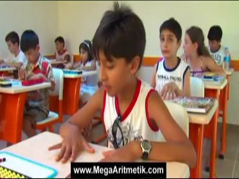 Mega Mental Aritmetik - Sesli Anzan