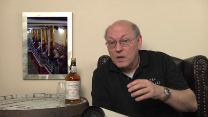 Whisky Tasting: Balvenie 12 years Triple Cask