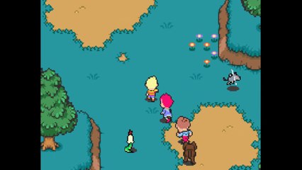 Lets Play Mother 3 - Chapter 7 - Part 19
