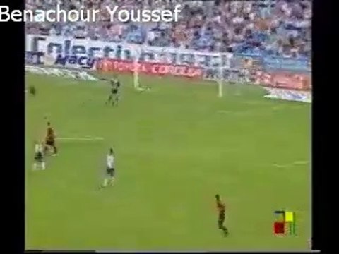 Moha vs Real Zaragoza - La Liga - matchday 34 - 2004-2005