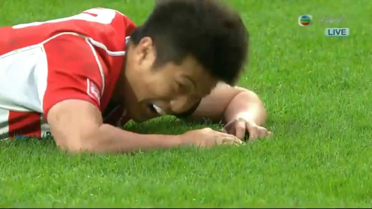 Gros fail embarrassant en rugby à 7 : trop drôle!