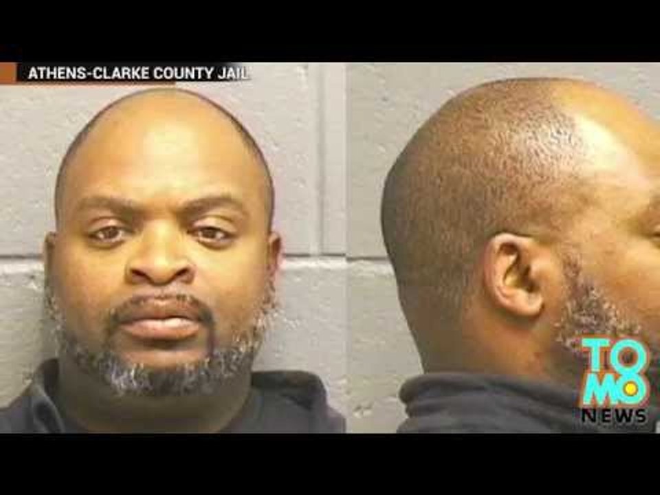 Georgia dad Clinton Ward beats up teen daughter's boyfriend after finding them in the shower