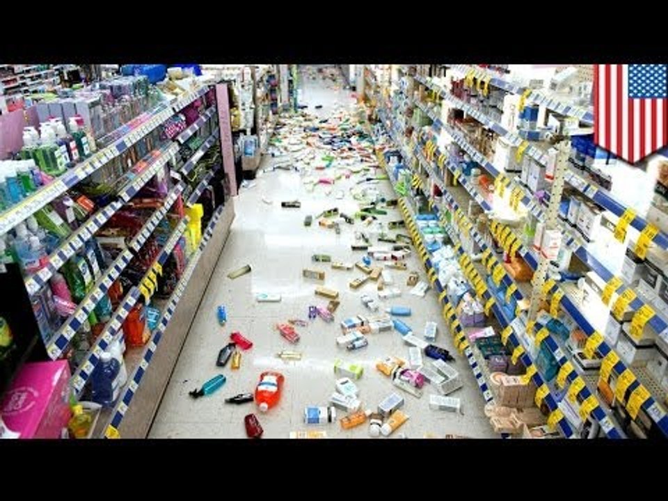 Earthquakes rattle SoCal's La Habra and Fullerton