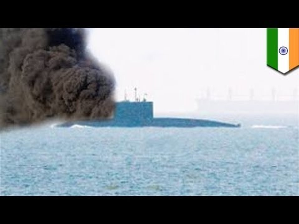 Submarine accident: two dead, Indian Navy chief resigns