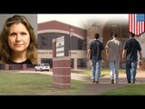 Oral sex in the classroom: Hopper Middle School teacher Corrie Anne Long accused in Texas