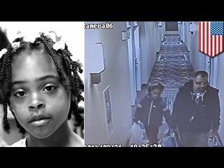 Download Video: DC Homeless girl Relisha Rudd kidnapped by murderer Kahlil Tatum